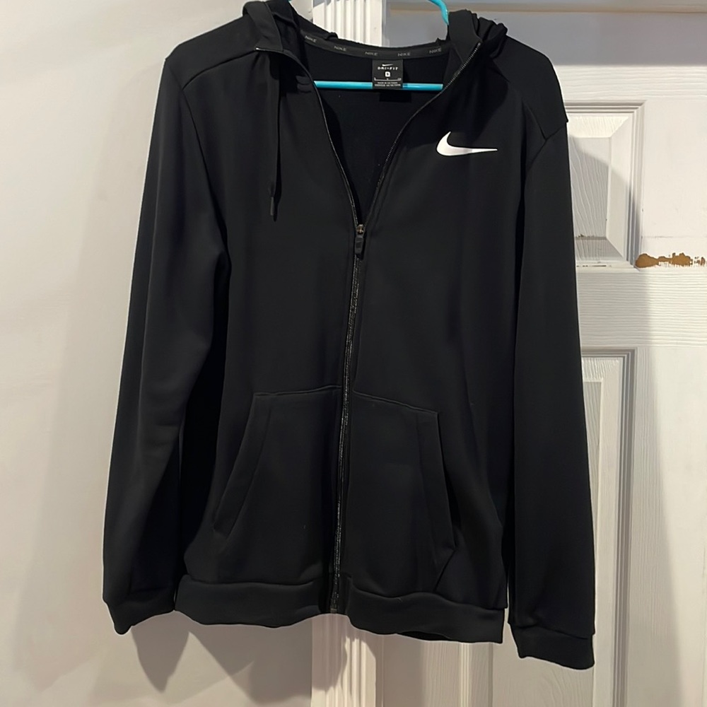 Nike zip up hoodie